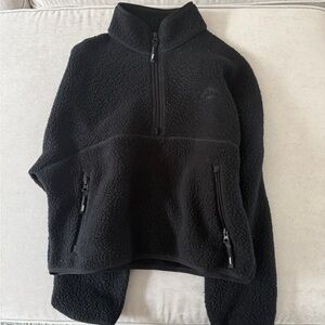 ARITZIA Polartec® Thermal Pro™ 1/2 Zip Hi-hip Sweater Size Small